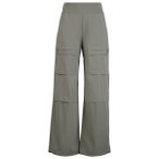 Jeanne Baret - Women's Sumatra Oversize Cargo Pant - Freizeithose Gr 44 grau