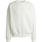 ADIDAS Herren Sweatshirt SOFT LUX, Größe S in Weiß