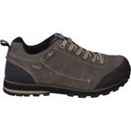 CMP Elettra Low WP  Herren  Zustiegsschuhe grau Größe 43 Trekking Wasserdicht