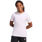 adidas Essentials 160  Kinder  T-Shirts lila Größe 140 Lifestyle  Schnell troc