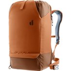 Deuter Utilion 34+5   Daypacks pecan-mocha Größe 34+5L Lifestyle