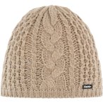 Eisbär Afra Damen Mütze ( Beige one size Größe,)
