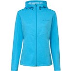 Vaude Skomer Hiking Damen Fleecejacke ( Blau 40 Größe,)