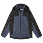 Reima - Kid's Vaeltava Jacket - Softshelljacke Gr 104 blau/schwarz