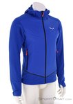 Salewa Pedroc TWR/DST Herren Outdoorjacke-Blau-XXL