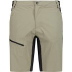 CMP Herren Bermuda MAN BERMUDA, Größe 54 in Grau