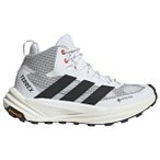 adidas Terrex - Freehiker 3 Mid GTX - Wanderschuhe 43 1/3 weiß/grau