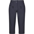 Bergzeit Basics Meru Maidenhead Capri Hose Damen  Jeans & Freizeithose blau Grö