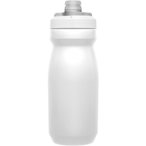 Camelbak Podium Custom Trinkflasche  Trinkflaschen weiss Größe 0.62L Rennrad