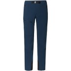 VAUDE Herren Hose Men's Badile II, Größe 48 in Blau