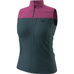 Dynafit Traverse DST Weste Damen  Softshellwesten lila Größe S Camping  Klein 