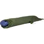 Exped Bivy UL Poncho  Regenjacke gruen Größe ONE SIZE Trekking  Widerstandsfä
