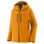 Patagonia - Pluma Pro Jacket - Regenjacke Gr XXL orange