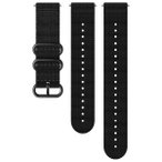 Suunto - 22 Explore 1 Textile Strap - Armband Gr L + XXL schwarz