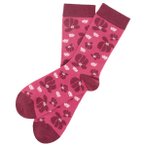 Tranquillo - Women's Sneakersocken Metee - Multifunktionssocken 35–38 rosa