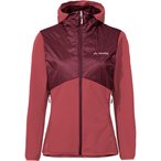 Vaude Brenva  Damen  Isolationsjacke rot Größe XXS Trekking  Klein verpackbar 