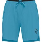 Norröna Senja Flex¹ 8" Damen Shorts ( Türkis S Größe,)