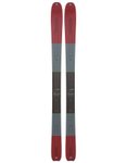 K2 - Tourenski - Wayback 89 W 2026 für Damen - Größe 167 cm - Rot