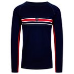 Dale of Norway - Aksla Baselayer Crew Neck - Merinounterwäsche Gr L blau