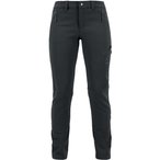 Karpos Jelo Evo Hose Damen  Softshellhose schwarz Größe L Trekking  Wasserabwe