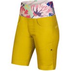 Ocùn Ocun Women's Sansa Shorts Klettershorts, S, yellow antique moss