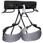 Black Diamond - Solution Guide Plus Harness - Klettergurt Gr XXL grau