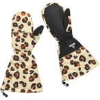 WEEDO FUNWEAR Fausthandschuhe CHEETAHDO, Größe 92/104 in Bunt