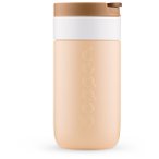 Dopper - Dopper Travel Mug - Isolierbecher Gr 400 ml beige