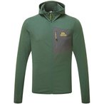 Mountain Equipment Lumiko   Herren  Fleecejacke gruen Größe M Alpinklettern | 