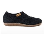 Gottstein - Alpine Midcut RU - Hüttenschuhe 36 schwarz/weiß