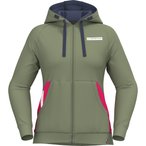 La Sportiva Kaos   Damen  Freizeitjacke, Parkas oliv Größe XS Bouldern | Sport