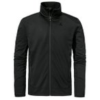 Schöffel - Fleece Jacket Milagle - Fleecejacke Gr 50 schwarz