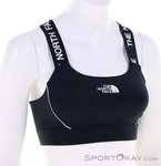 The North Face Cambrena Damen Sport-BH-Schwarz-S