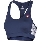 Ocùn Ocun Women's Misty Bra, S, blue sargasso sea