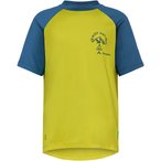 Vaude Solaro III  Kinder  T-Shirts gruen Größe 110  Trekking  Elastisch