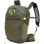 McKINLEY Rucksack Funkt-Rucksack Crxss II CT 20, Größe 20 in Schwarz