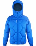 Millet - Daunenjacke fürs Alpinismus - Trilogy Jorasses Down Hoodie M Icon Blue