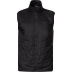 Bergans Herren Rabot Insulated Hybrid Weste (Größe L, schwarz)