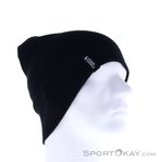 Mons Royale McCloud Merino Mütze-Schwarz-One Size