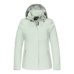 SCHÖFFEL Damen Funktionsjacken lg.Arm Da Jacket Gmund L, Größe 38 in Grün