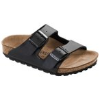 Birkenstock - Kid's Arizona BF - Sandalen 27 - Narrow schwarz