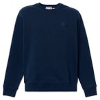 Timberland - Silicon Badge (LB) Crew Neck - Pullover Gr S blau