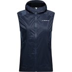 La Sportiva Across Lite Weste Damen  Isolationswesten blau Größe XS Trekking  