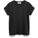 Armedangels Idaara  Damen  T-Shirts schwarz Größe XL Lifestyle  Hautfreundlich