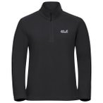 Jack Wolfskin - Women's Taunus 100 Halfzip - Fleecepullover Gr XS schwarz