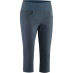 Edelrid Dome 3/4 Hose Damen  Kurze Hosen blau Größe XS Bouldern  Hautfreundlic