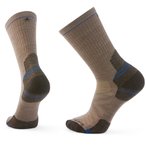 Smartwool Hike Targeted Crew  Herren  Wandersocken beige Größe 46  Trekking  W