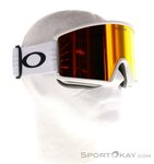 Oakley Target Line L Skibrille-Weiss-L