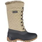 CMP Nietos Winterschuhe Damen  Winterschuhe & Winterstiefel beige Größe 37 Lif