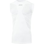 JAKO Herren Tanktop Comfort 2.0, Größe L in Weiß